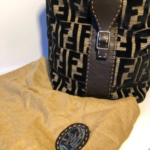 Fendi duffle - Picture 6 of 8